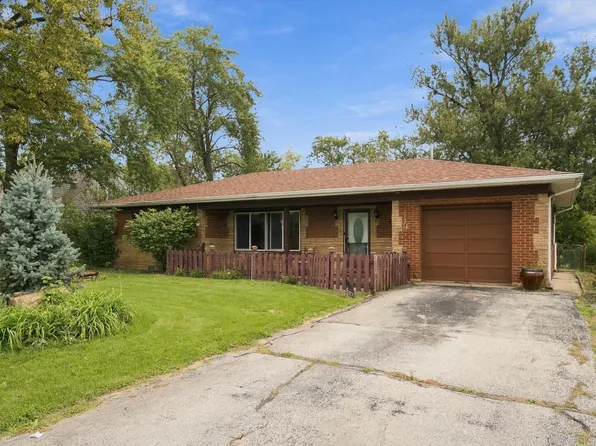 20731 Gardner Ave, Chicago Heights, IL 60411