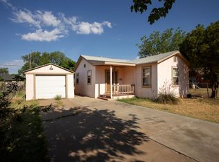 4124 S Van Buren St, Amarillo, TX 79110