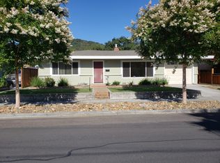 241 Roosevelt St, Napa, CA 94558