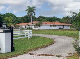 14101 Luray Rd, Southwest Ranches, FL 33330