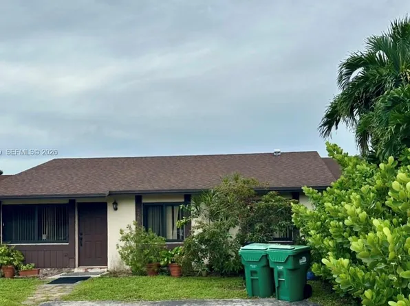 4756 SW 136th Pl, Miami, FL 33175