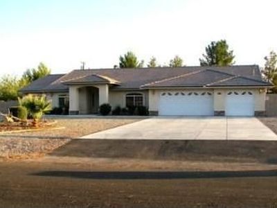 18660 Mingo Rd, Apple Valley, CA, 92307