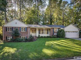 5416 Thayer Dr, Raleigh, NC 27612