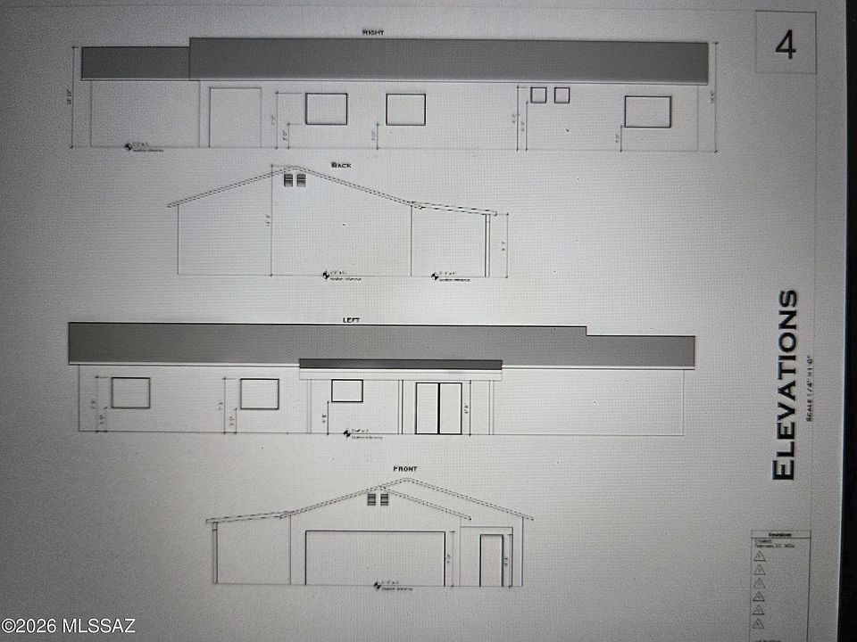 1st image of 5892 N Chaparral Rd