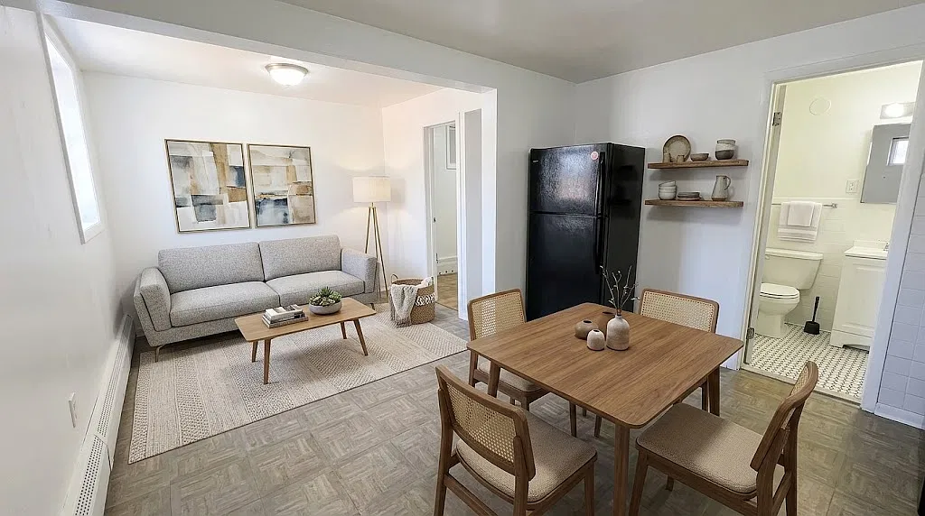 2 bed, $2,200 — Photo 3