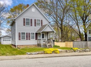 167 Mount Pleasant St, Norwich, CT 06360