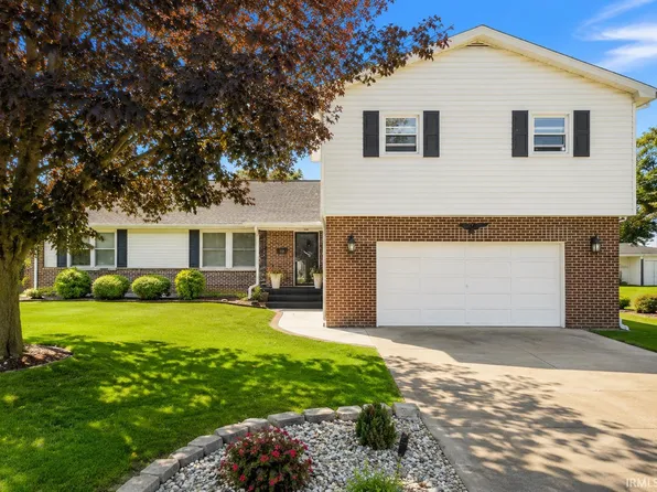 3414 S Selby St, Marion, IN 46953