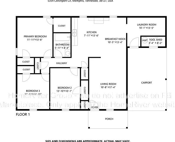 5354 Clinchport Cir — Photo 4