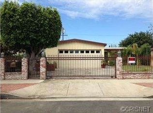 7437 Cleon Ave, Sun Valley, CA 91352
