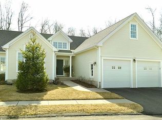 19 Dewberry Way, Suffield, CT 06078
