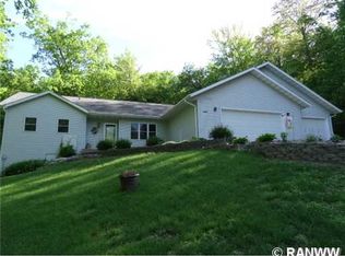 1375 Anderson Hill Ln, Boyceville, WI 54725