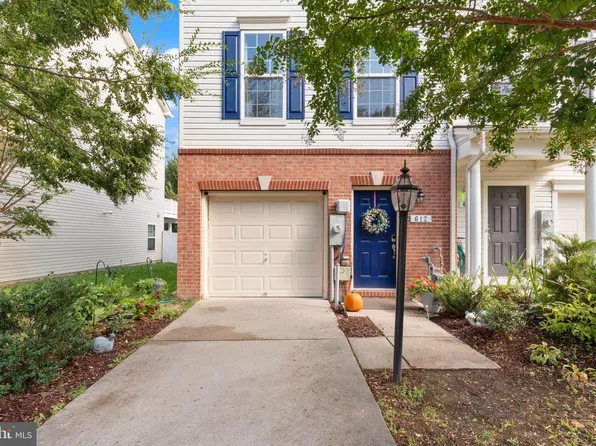 612 Warblers Perch Way Gln, Glen Burnie, MD 21060