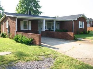 156 J B Dalton Rd, Ridgeway, VA 24148