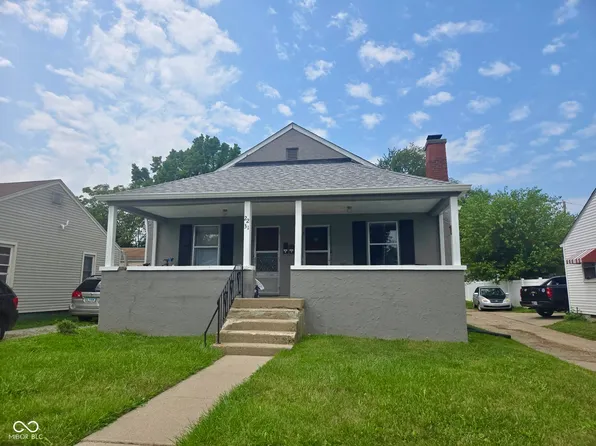 2231 Lincoln St, Anderson, IN 46016