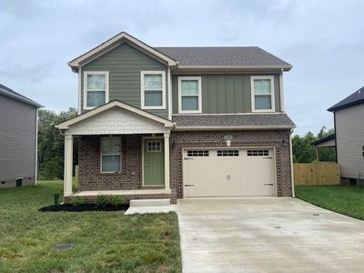 82 Gratton Ests LOT 82, Clarksville, TN, 37043