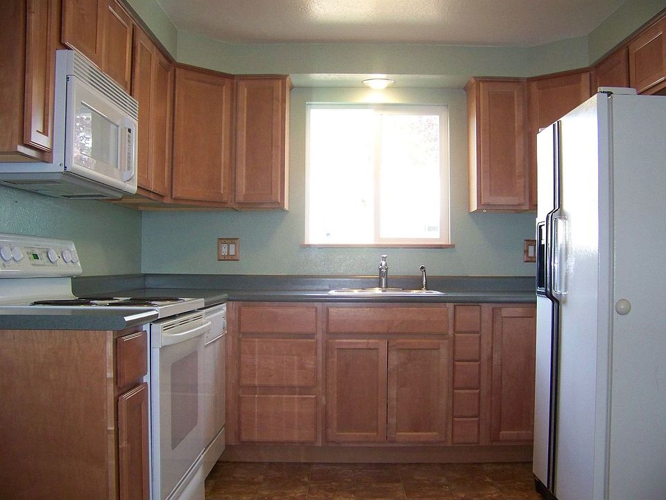 New kitchen