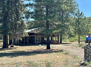 169 Twin Lakes Dr, Winthrop, WA 98862