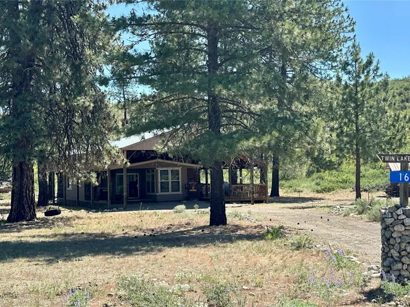 169 Twin Lakes Drive, Winthrop, WA 98862