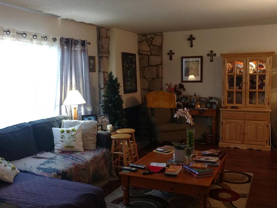 current tenant living room