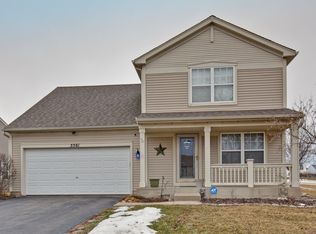 5501 Windgate Way, Lake In The Hills, IL 60156