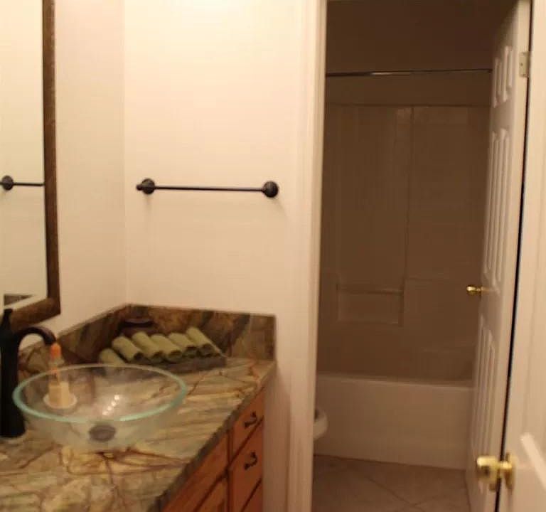 Guest Bathroom - Downstairs