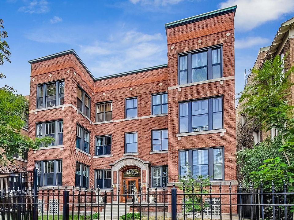 4426 N Malden St APT 1S, Chicago, IL 60640 | Zillow