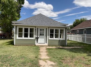 601 S Albany St, Yuma, CO 80759