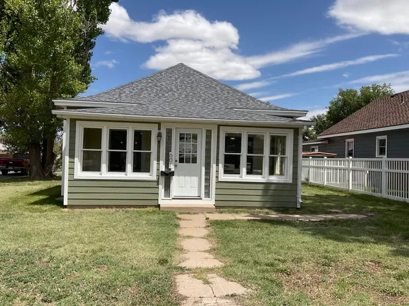 601 S Albany St, Yuma, CO 80759