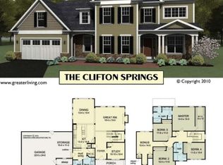 17 Mendon Green Ln, Mendon, NY 14534