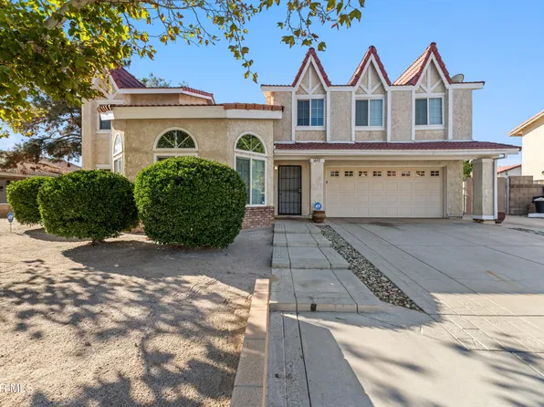 1642 Lauterbach St, Lancaster, CA 93535