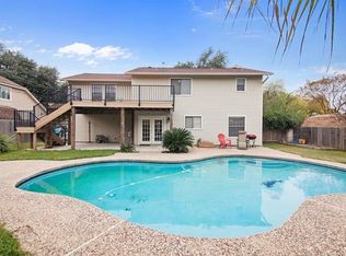 2703 Hunlac Trl, Round Rock, TX 78681