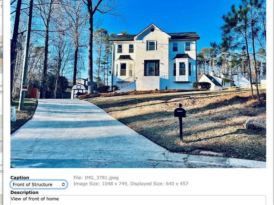 1st image of 2118 Shillings Chase Dr NW