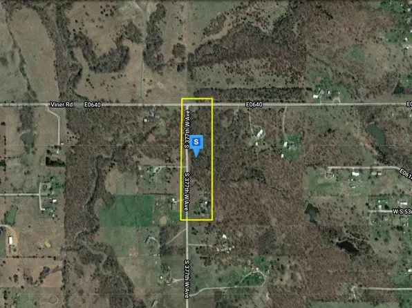 5193 S 377th West Ave, Mannford, OK 74044