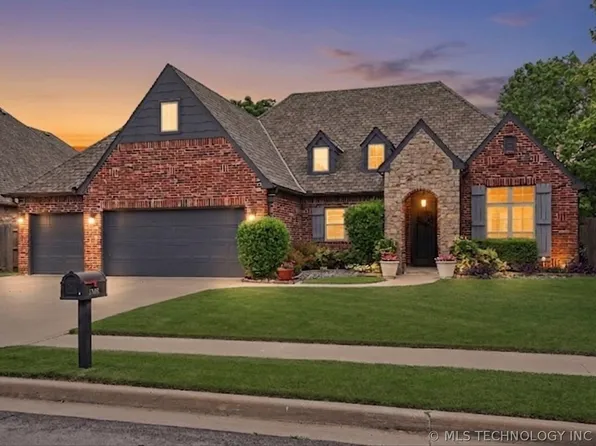 17005 E 48th St, Tulsa, OK 74134