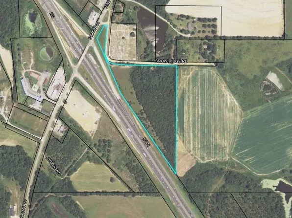 0 Snow Ridge Rd #Na, Ashburn, GA 31714