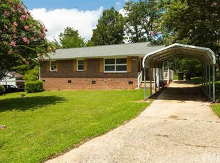 306 Tryon St, Burlington, NC 27217