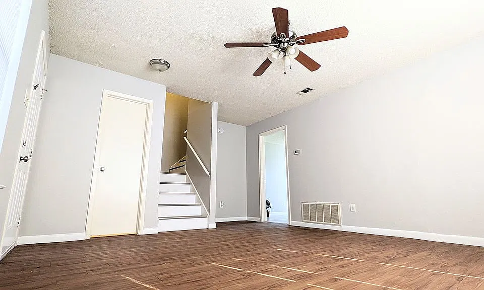 Family/Living Room - Unit A