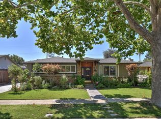 2171 Parkwood Way, San Jose, CA 95125