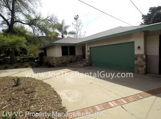 381 Avenida De La Vereda, Ojai, CA 93023