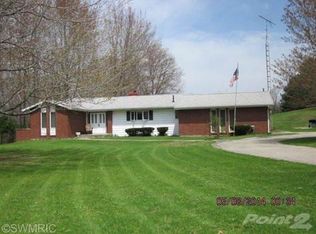 55060 Red Arrow Hwy, Lawrence, MI 49064