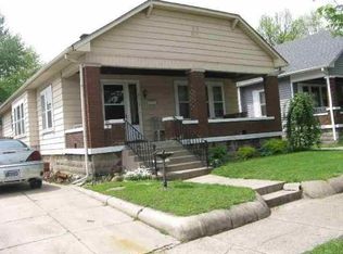 2612 N 13th St, Terre Haute, IN 47804