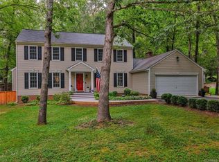 119 Old Carrollton Rd, North Chesterfield, VA 23236