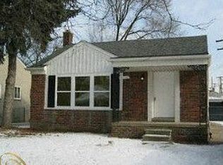 19130 Riverview St, Detroit, MI 48219