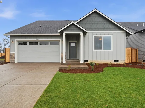 1552 NW Tracy St, McMinnville, OR 97128