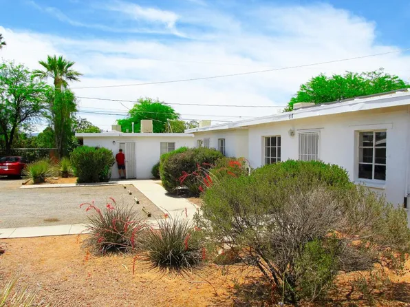 615 E Knox Dr, Tucson, AZ 85705
