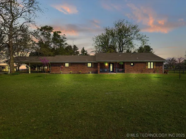 264 County Road 3004, Bartlesville, OK 74003