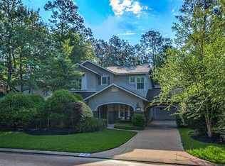 35 S Crisp Morning Cir, Spring, TX 77382