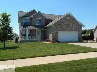 6327 Ellistone Cir, Dimondale, MI 48821