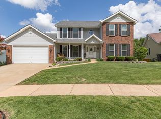 7070 Stony Ridge Rd, Saint Louis, MO 63129