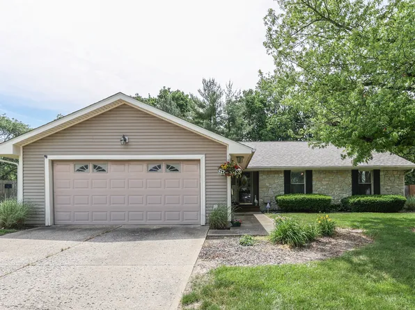 8326 Rock Oak Dr, Indianapolis, IN 46227